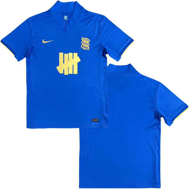 Fotbalový dres Birmingham City 2025/26 domácí