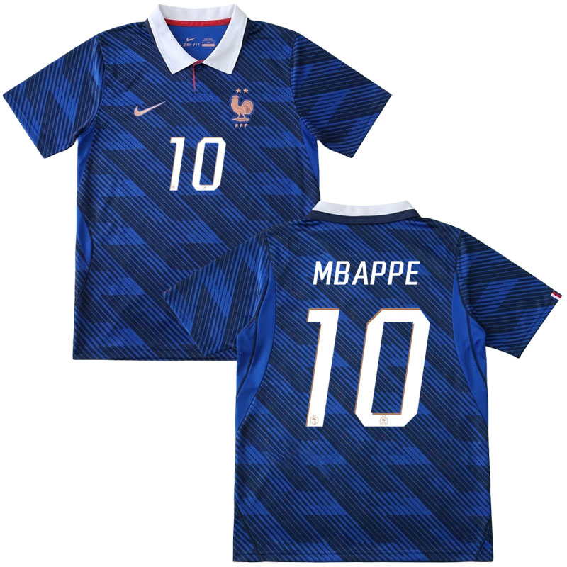 Francie MS 2026 domácí dres Mbappé 10