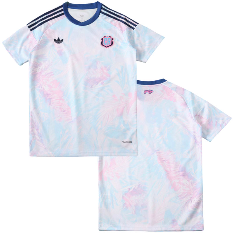 Kostarika venkovní dres 2026 – pánský fotbalový dres pro MS 2026