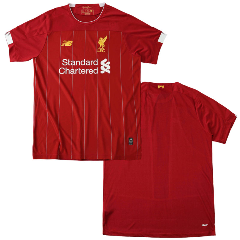 Liverpool FC 2019/20 domácí retro dres