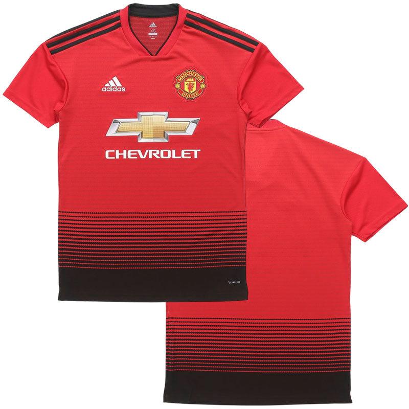 Manchester United 2018/19 domácí fotbalový dres