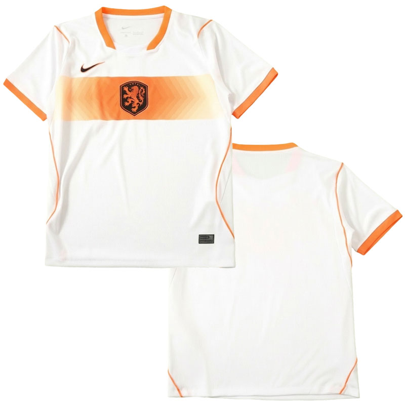 Nizozemsko 2026 venkovní fotbalový dres – pánský dres na MS 2026
