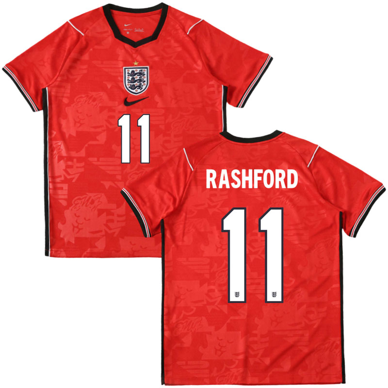 Pánský fotbalový dres Anglie 2026 venkovní Rashford 11
