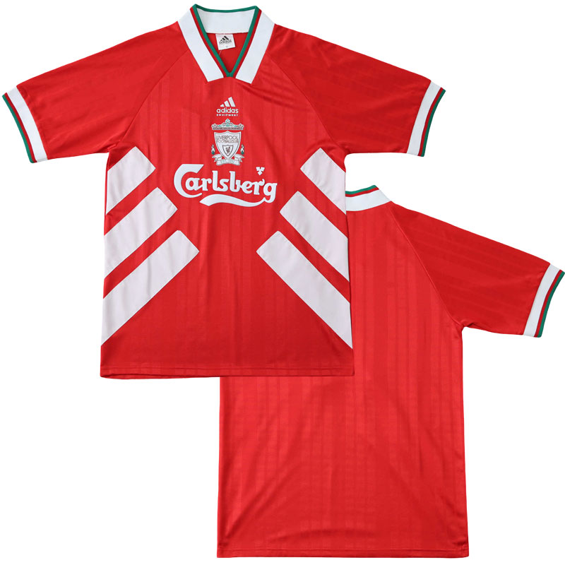 Retro dres Liverpool 1993/95 – domácí fotbalový dres pro muže