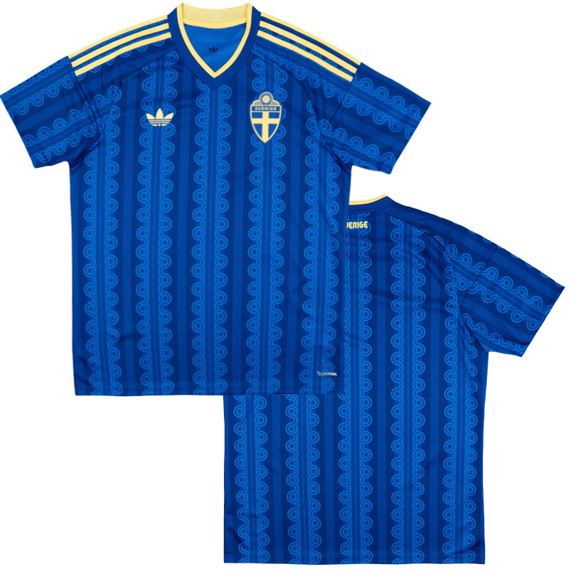 Švédsko Venkovní dres MS 2026