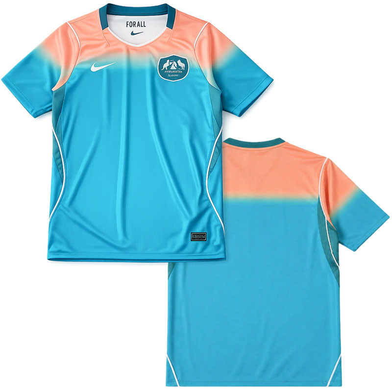 Austrálie fotbalový dres 2026/27 – venkovní dres pro muže