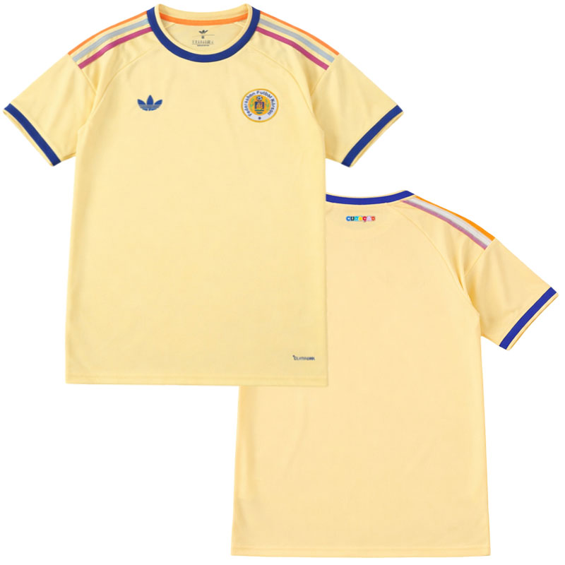 Curaçao 2026 venkovní fotbalový dres pánský – dres na MS 2026