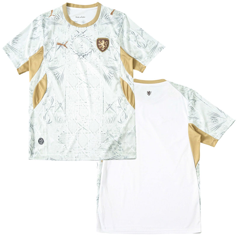 Dres Česko 2026 venkovní - fotbalový dres MS 2026