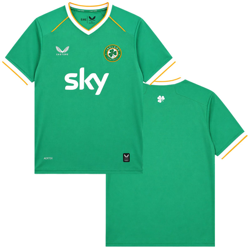 Irsko 2026/27 domácí dres pro muže