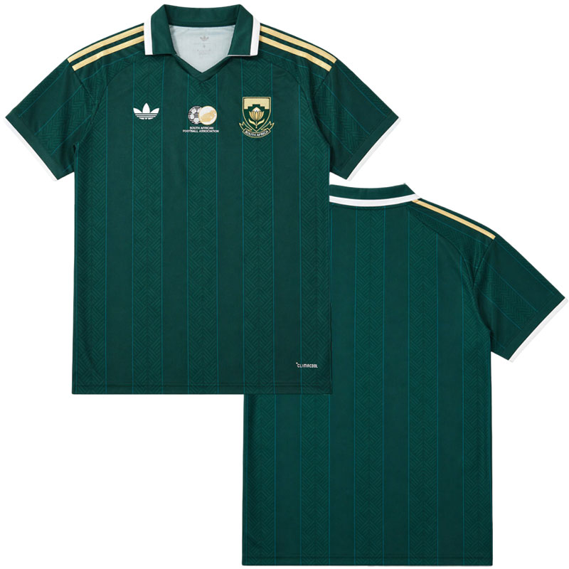Jihoafrická republika venkovní dres 2026