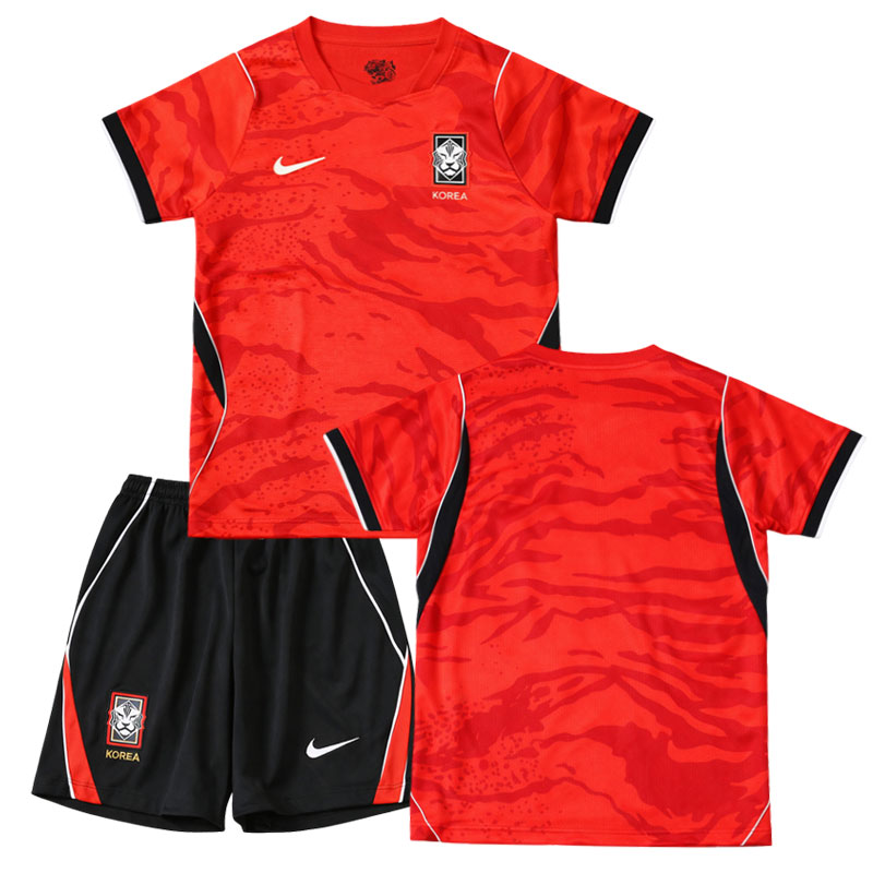 Jižní Korea 2026 dětský dres domácí