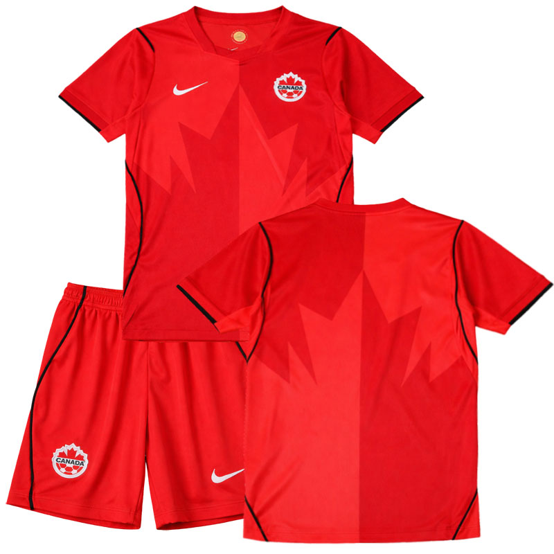 Kanada domácí dres pro děti MS 2026