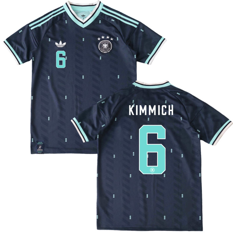 Kimmich 6 Německo venkovní dres MS 2026