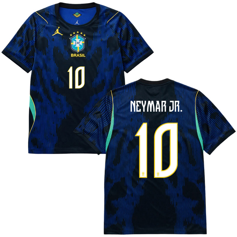Koupit dres Brazílie 2026 – Neymar 10 pánský venkovní fotbalový dres