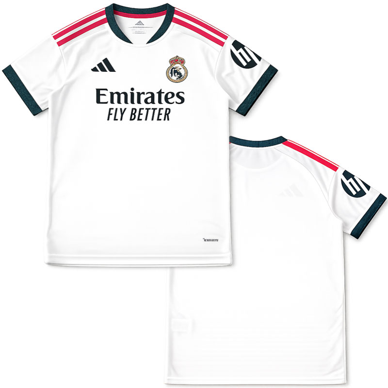 Real Madrid 2026/27 domácí fotbalový dres pro muže