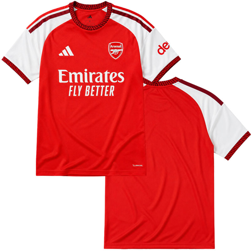 Arsenal 2026/27 fotbalový dres - nový domácí dres pro muže