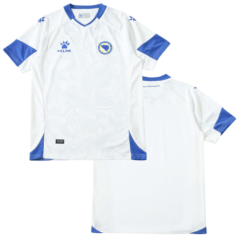 Bosna a Hercegovina MS 2026 venkovní dres
