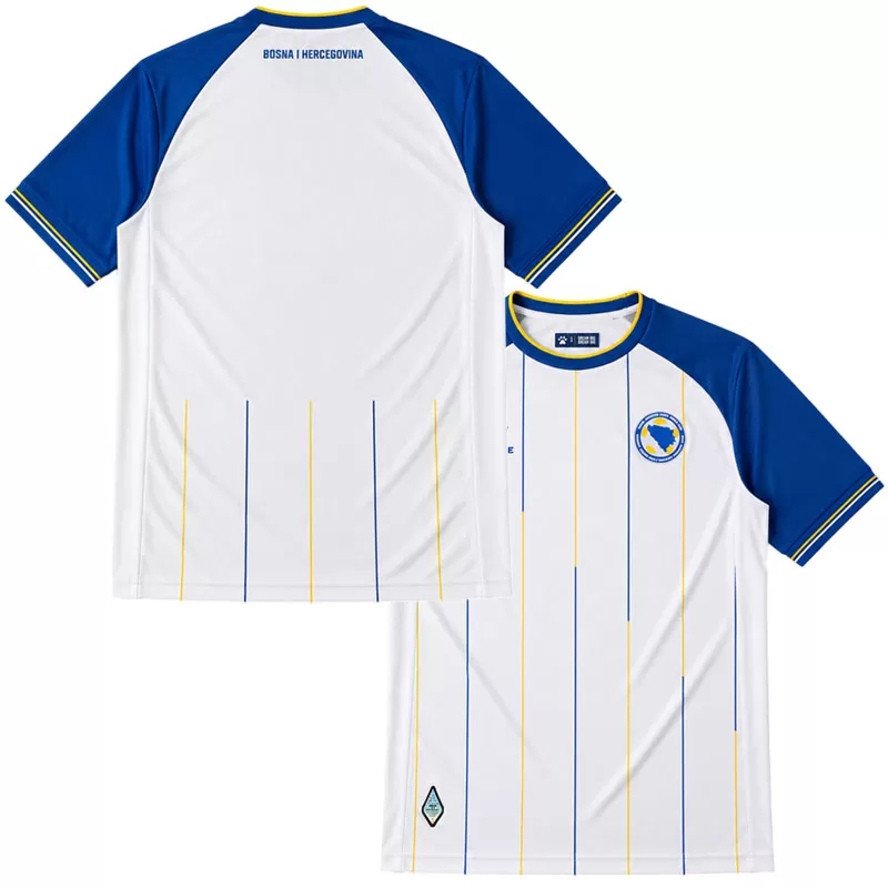 Bosna a Hercegovina MS 2026 venkovní fotbalový dres pro muže