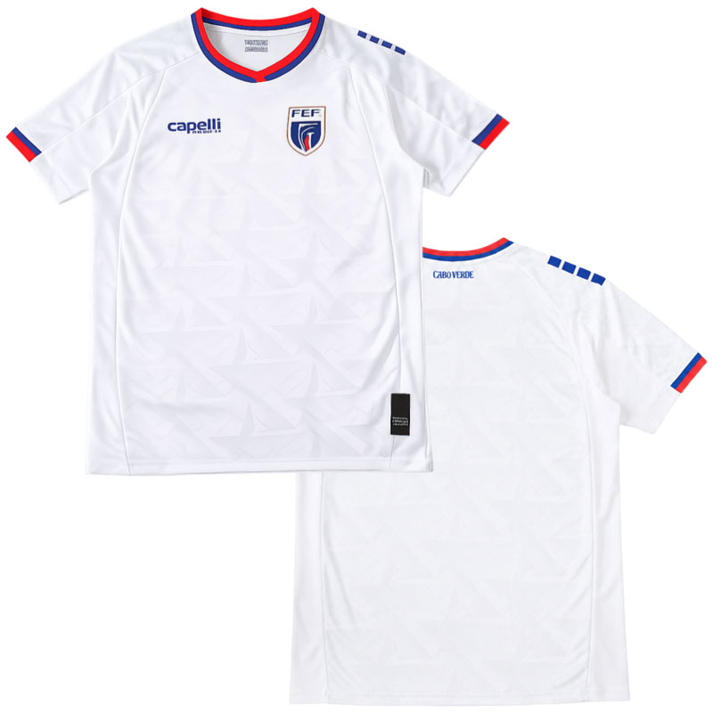 Cape Verde 2026 venkovní dres MS