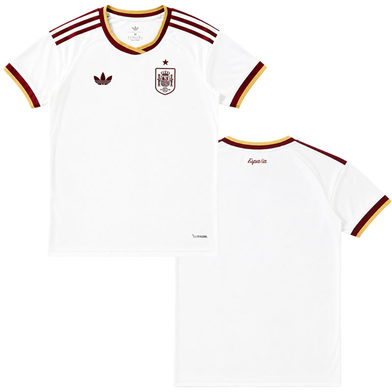 Dámský dres Španělsko 2026 - venkovní model MS