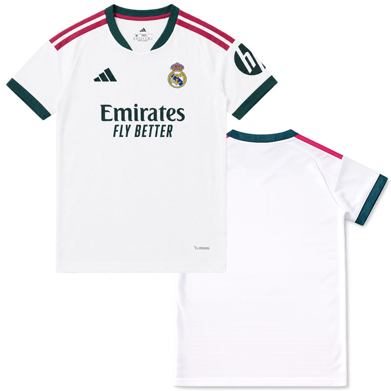 Dámský fotbalový dres Real Madrid 2026/27 - domácí verze