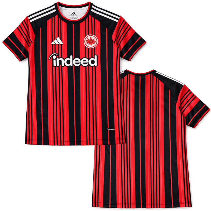 Eintracht Frankfurt 2026/27 domácí fotbalový dres pro muže