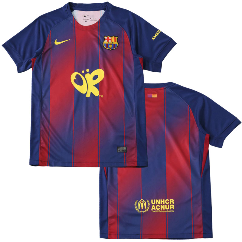 FC Barcelona x Olivia Rodrigo 2025/26 domácí dres pro muže