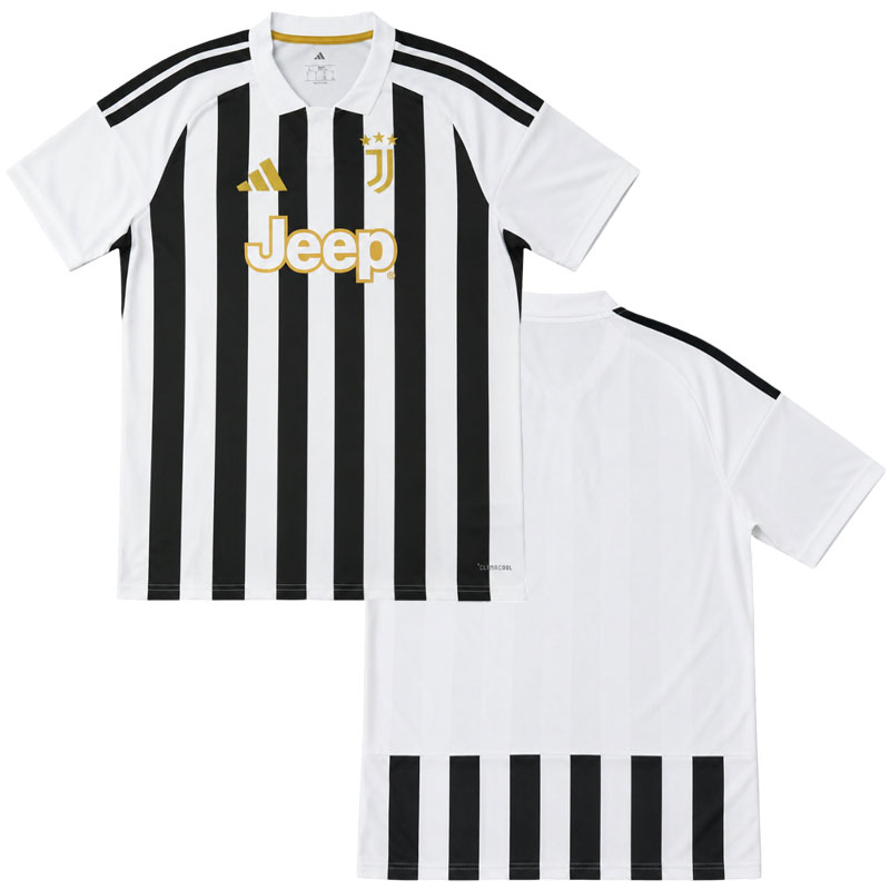 Juventus 2026/27 domácí dres - pánský fotbalový dres krátký rukáv