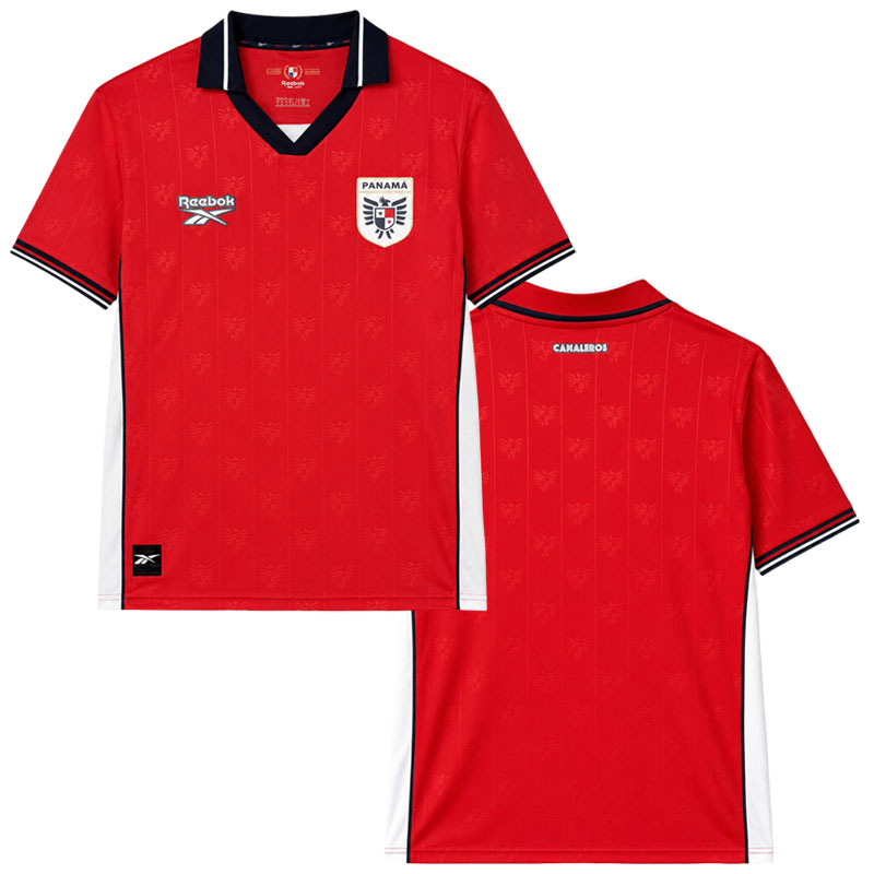 Koupit Panama domácí dres 2026 - pánský fotbalový dres