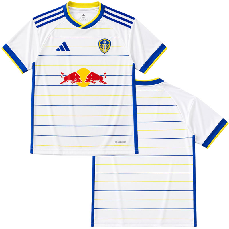 Leeds United 2026/27 domácí fotbalový dres