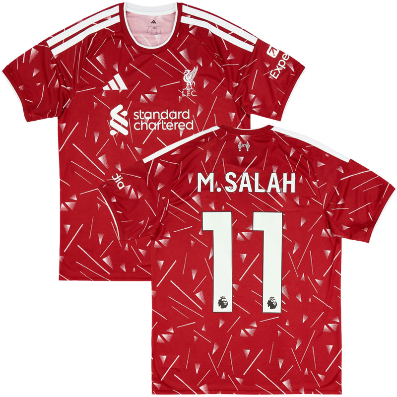 M.Salah 11 Liverpool domácí dres 2026-27 pro muže