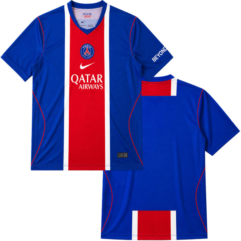 PSG 2026/27 domácí fotbalový dres pro muže
