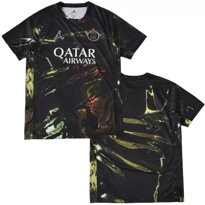 PSG Night Edition 2025/26 - pátý fotbalový dres pro muže