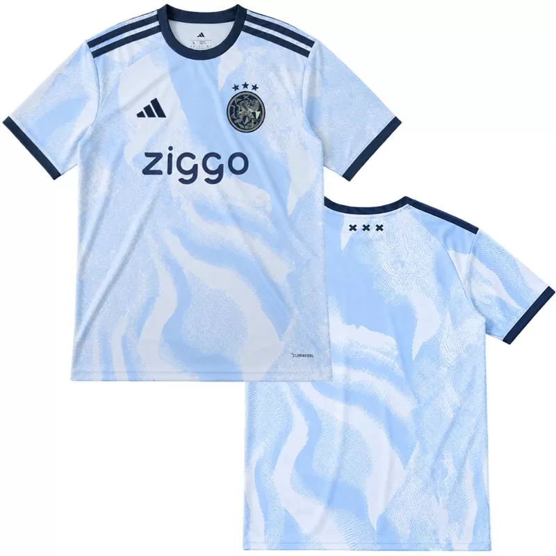 Pánský fotbalový dres Ajax Amsterdam 2026/27 - třetí verze