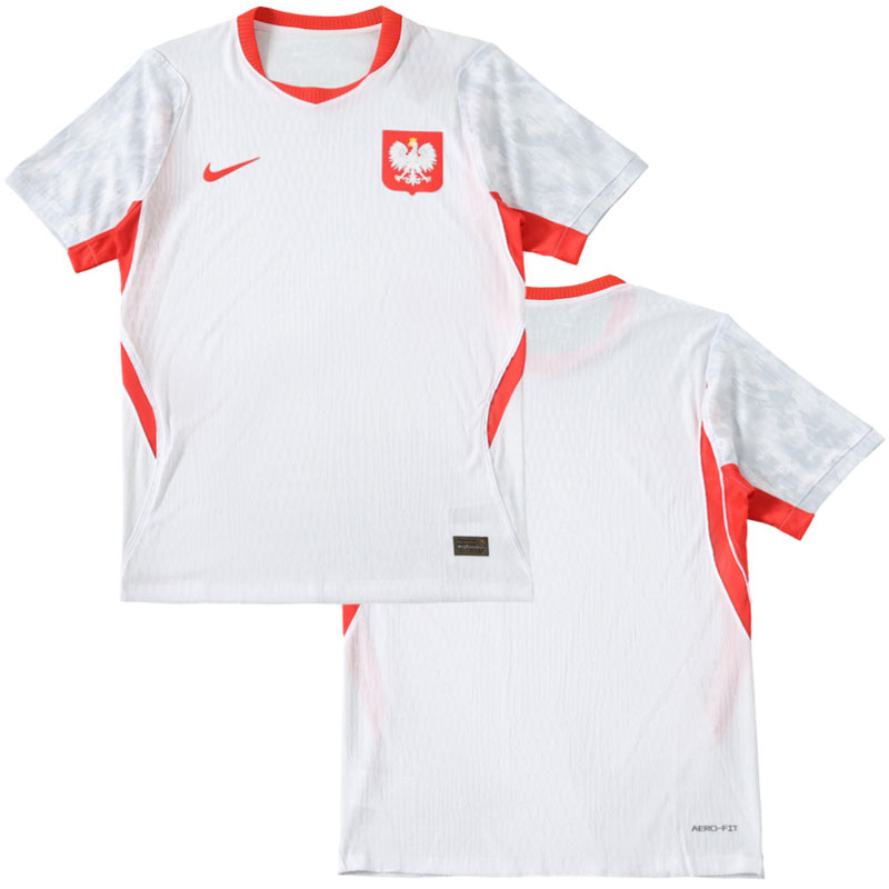 Polská reprezentace 2026/27 domácí dres pro muže