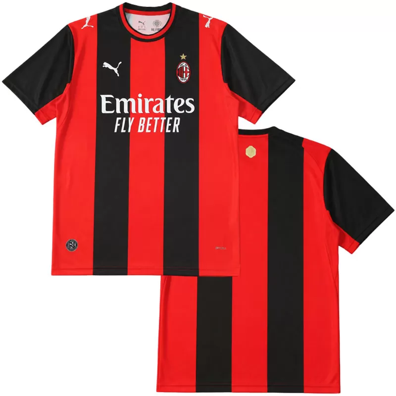 AC Milan 2026/27 domácí fotbalový dres pro muže