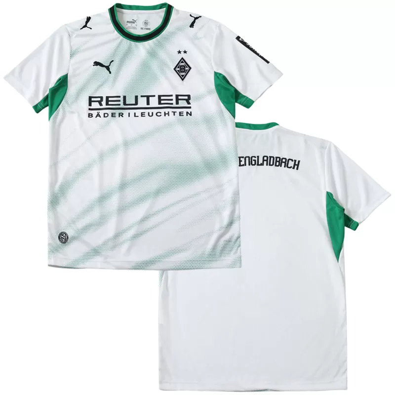 Borussia Mönchengladbach domácí dres 2026/27 - fotbalový dres pro muže