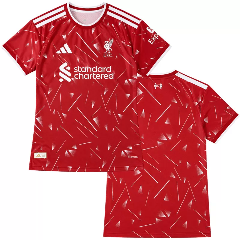Dámský Liverpool domácí dres 2026/27 - fotbalová trika pro ženy