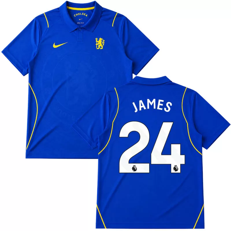 James 24 Chelsea domácí dres 2026/27 - pánský fotbalový dres
