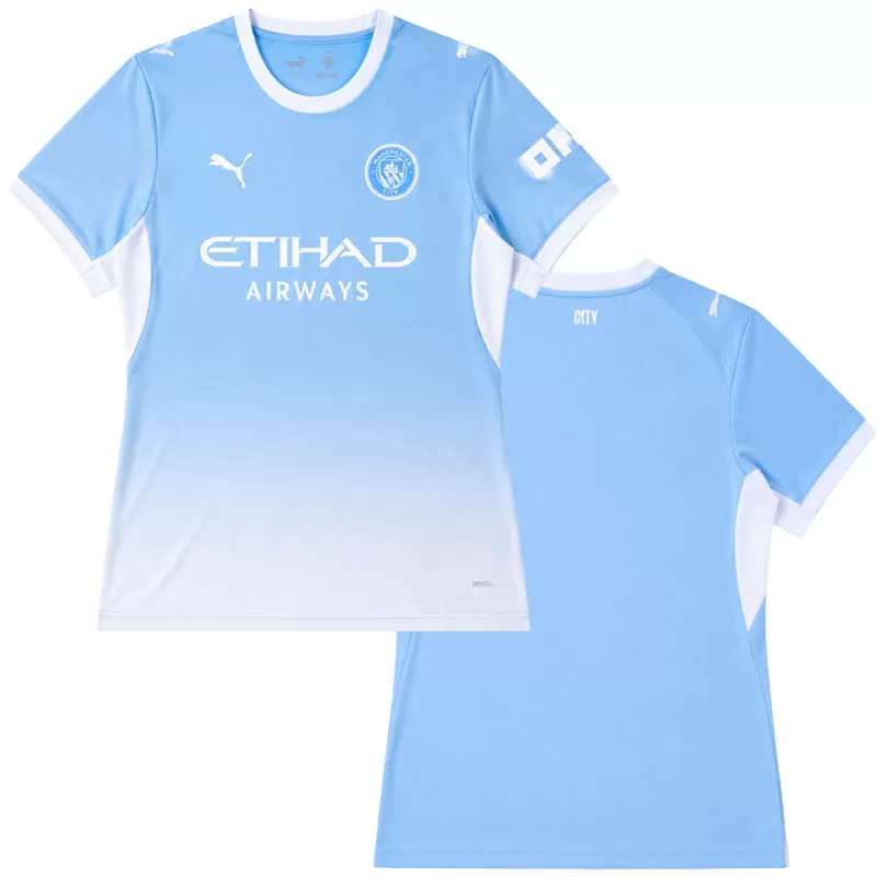 Kupte dámský dres Manchester City 2026/27 - domácí fotbalový dres