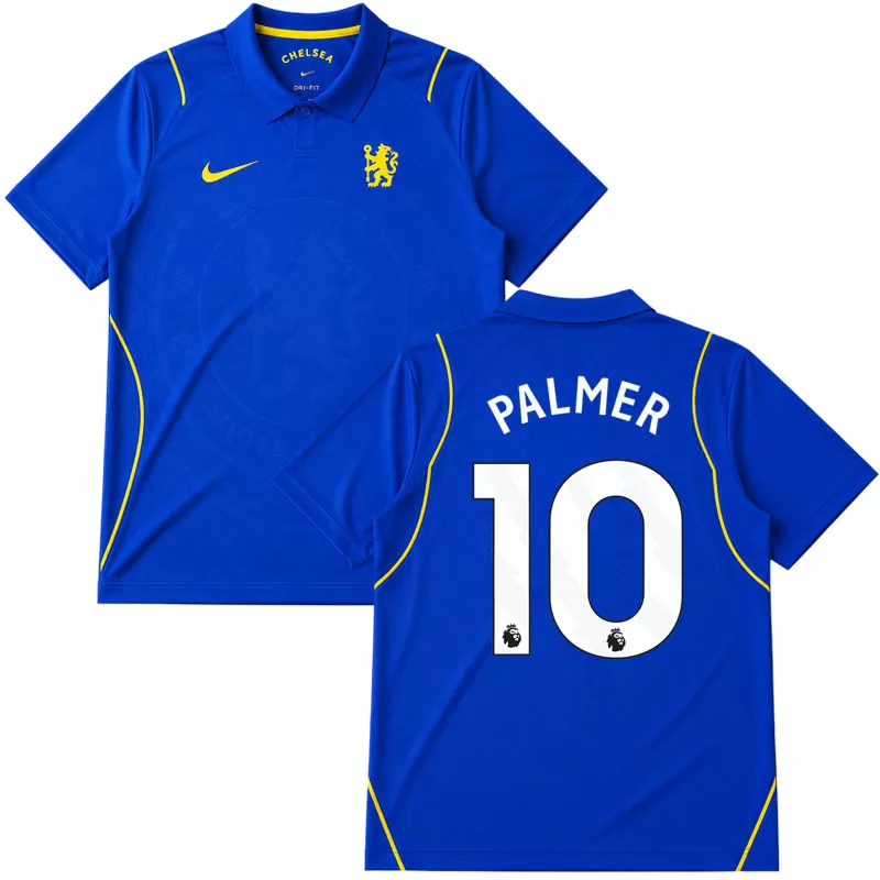 Palmer 10 Chelsea dres 2026-27 domácí fotbalový dres pro muže