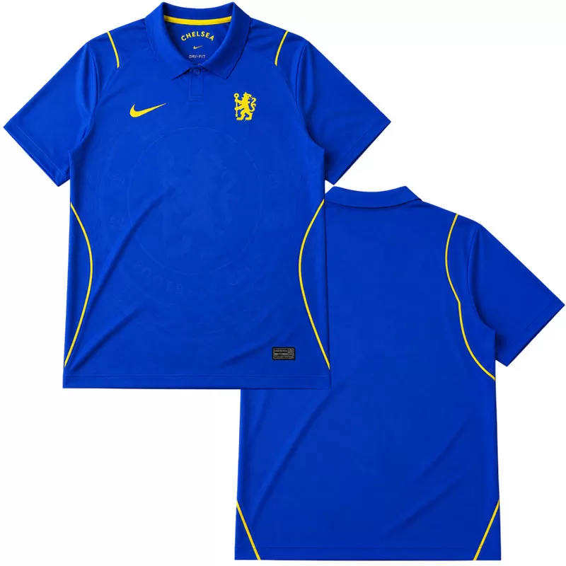Pánský fotbalový dres Chelsea 2026/27 domácí - krátký rukáv