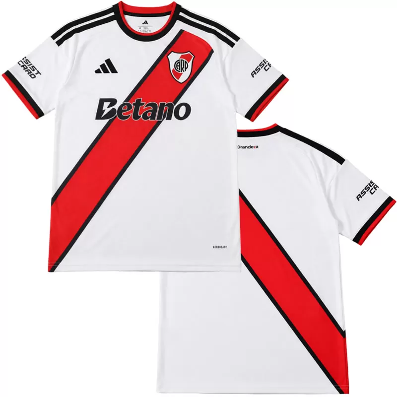 Pánský fotbalový dres River Plate 2026/27 domácí