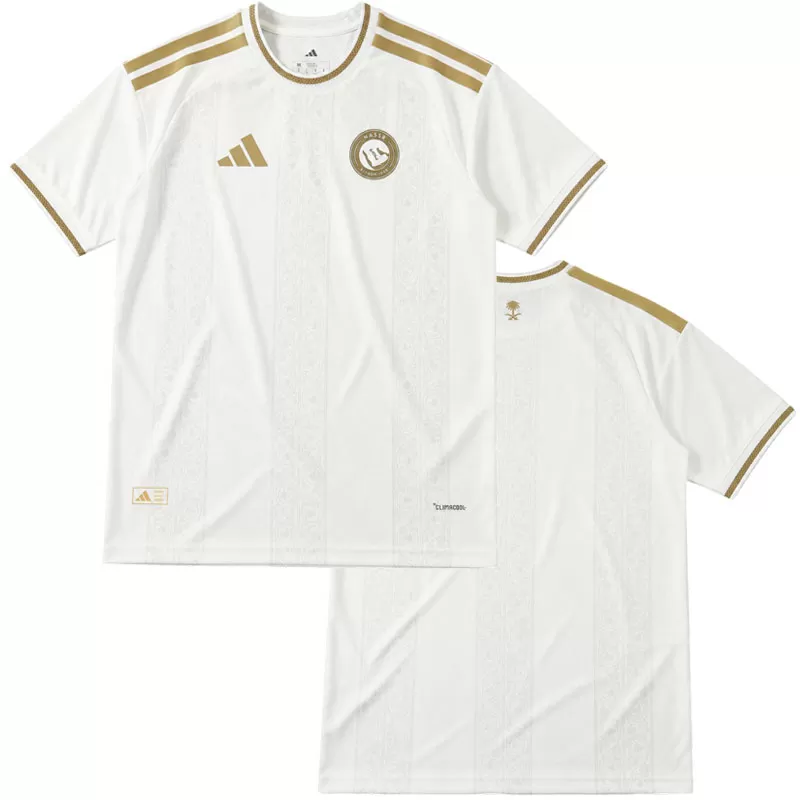Pánský třetí fotbalový dres Al-Nassr FC 2026/27