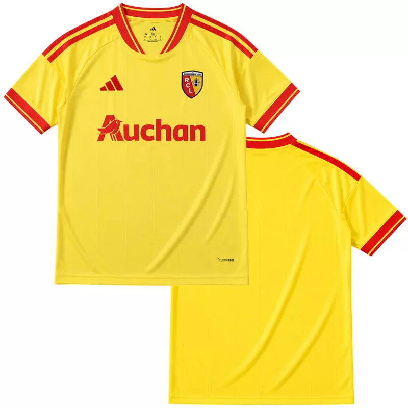 RC Lens domácí dres 2026/27 - pánský fotbalový dres