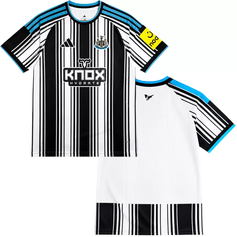 Newcastle United domácí dres 2026/27 s krátkým rukávem se sponzorem